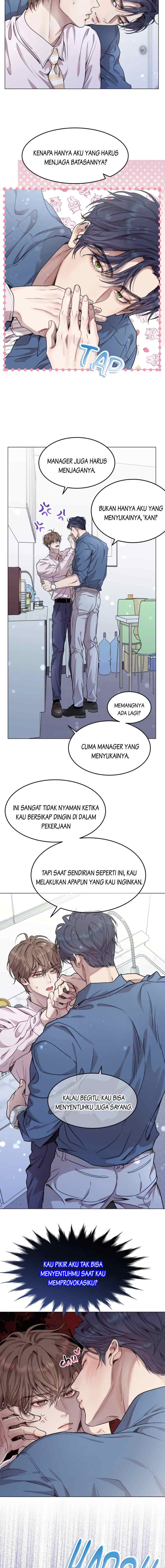 Egocentric Way Of Thinking chapter 38 halaman 11