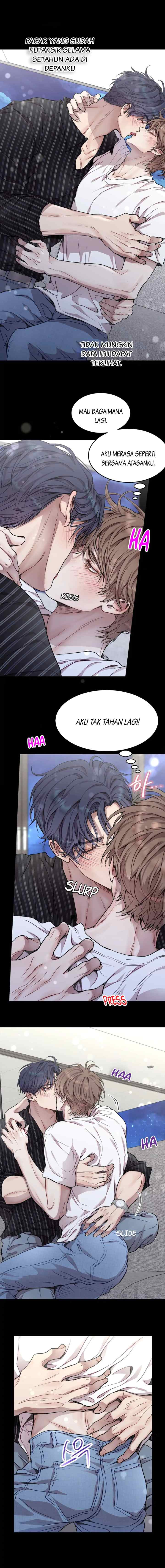 Egocentric Way Of Thinking chapter 38 halaman 4