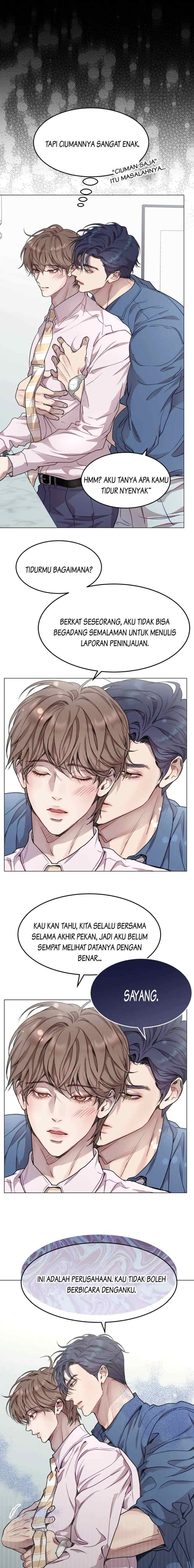 Egocentric Way Of Thinking chapter 38 halaman 9