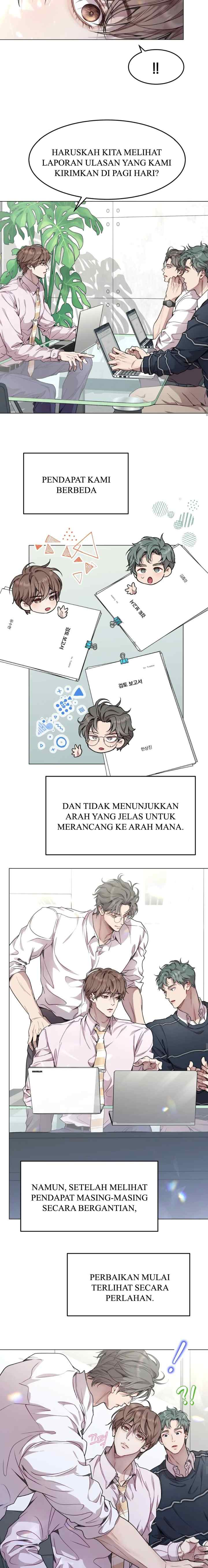 Egocentric Way Of Thinking chapter 39 halaman 4