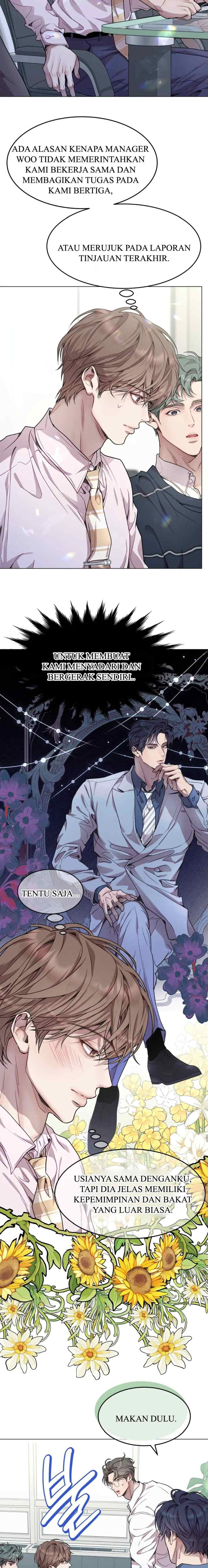 Egocentric Way Of Thinking chapter 39 halaman 5