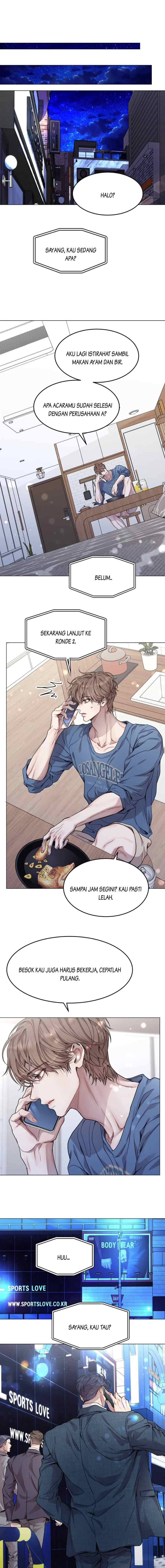 Egocentric Way Of Thinking chapter 41 halaman 4