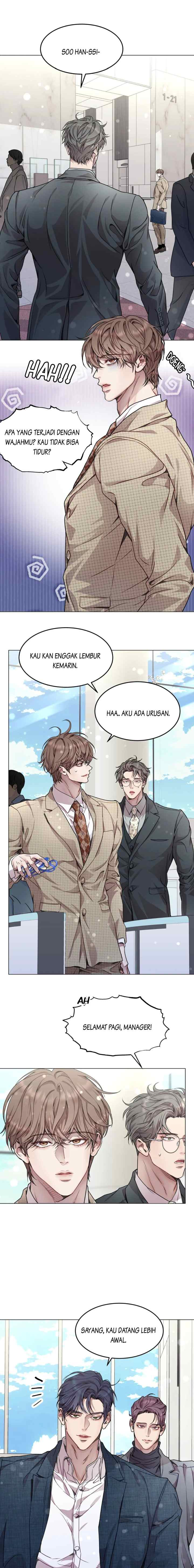 Egocentric Way Of Thinking chapter 41 halaman 10