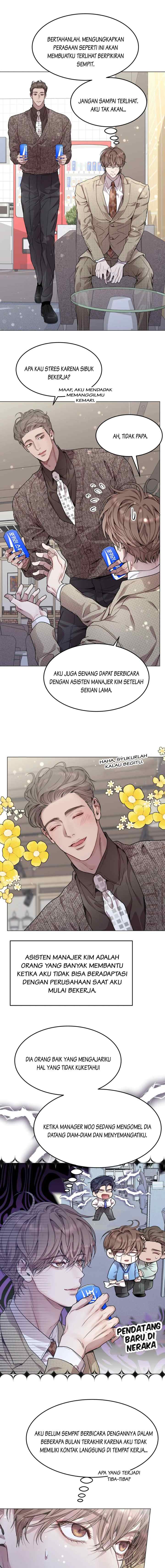 Egocentric Way Of Thinking chapter 42 halaman 4