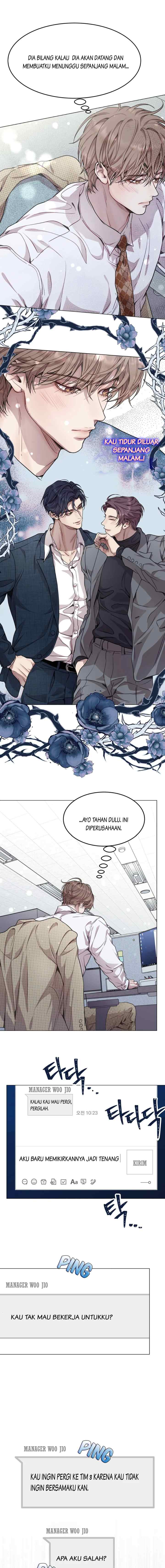 Egocentric Way Of Thinking chapter 42 halaman 12