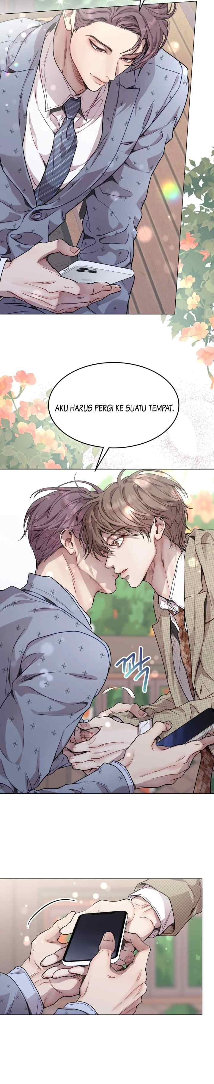 Egocentric Way Of Thinking chapter 44 halaman 6