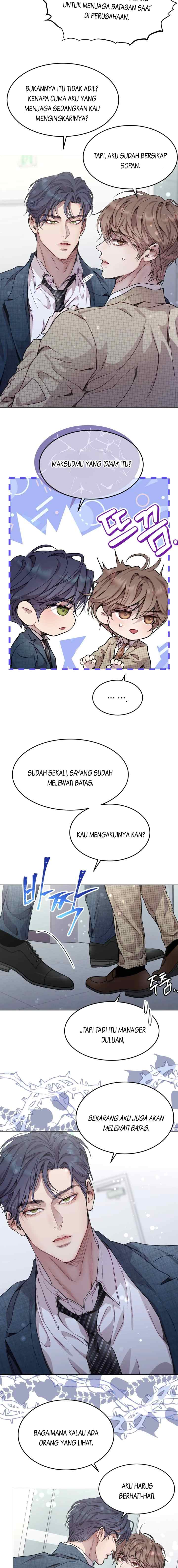 Egocentric Way Of Thinking chapter 45 halaman 8