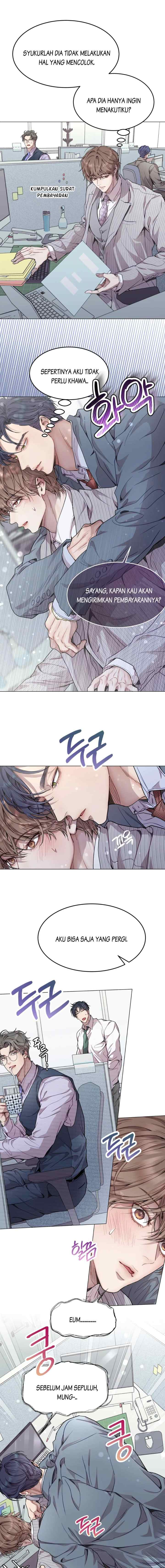 Egocentric Way Of Thinking chapter 45 halaman 11