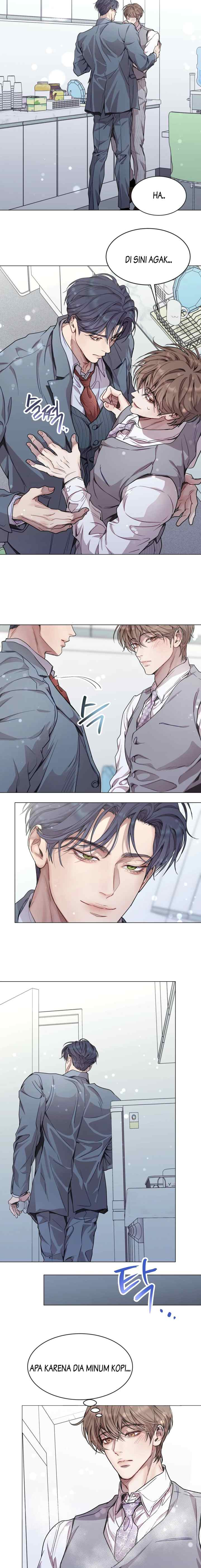 Egocentric Way Of Thinking chapter 46 halaman 10