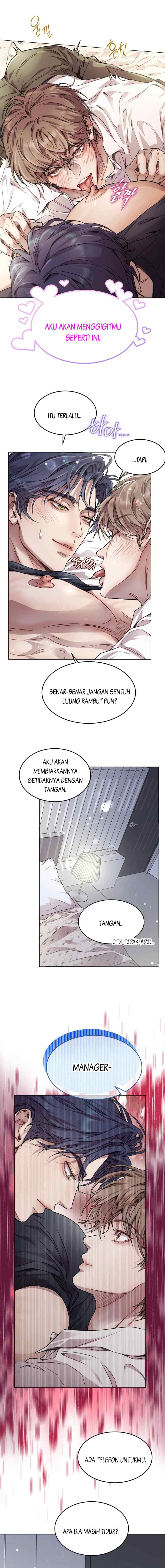 Egocentric Way Of Thinking chapter 48 halaman 13
