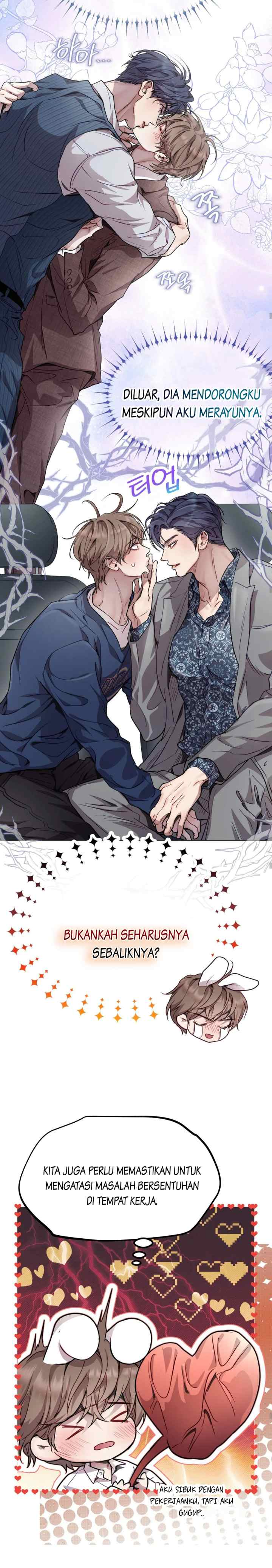 Egocentric Way Of Thinking chapter 48 halaman 5