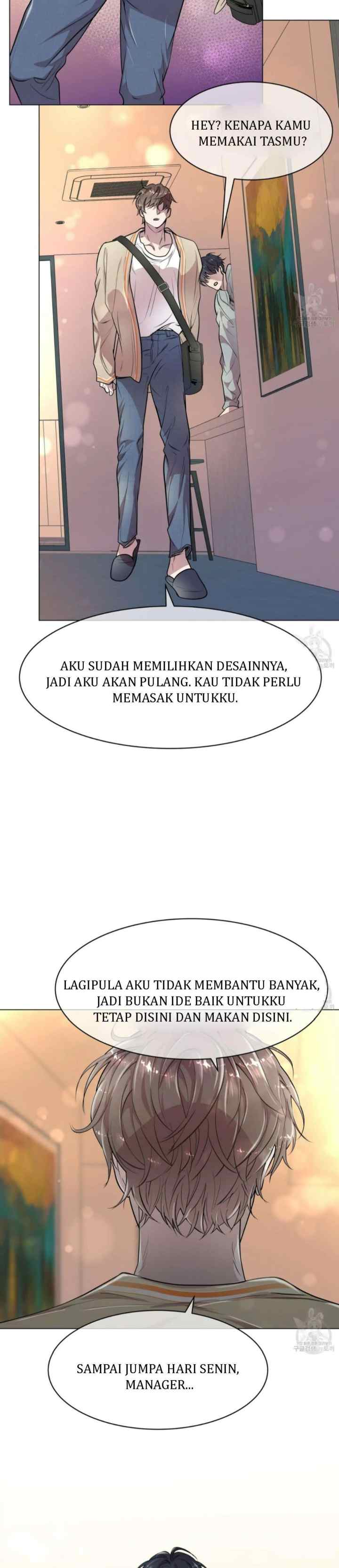 Egocentric Way Of Thinking chapter 6 halaman 18
