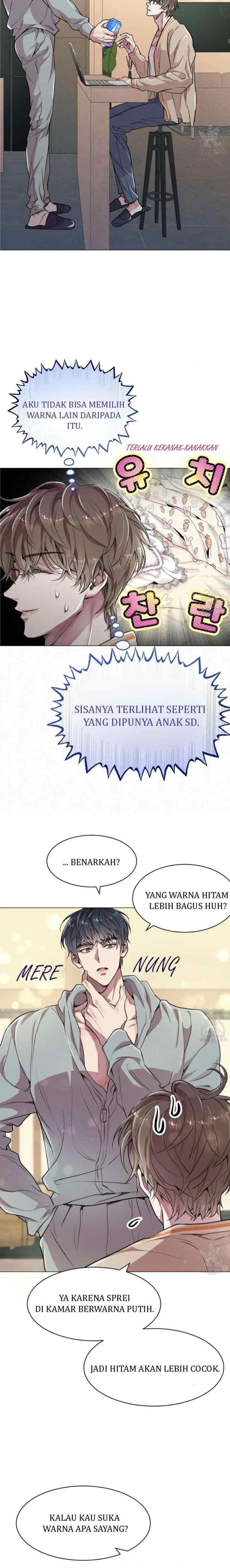 Egocentric Way Of Thinking chapter 6 halaman 14