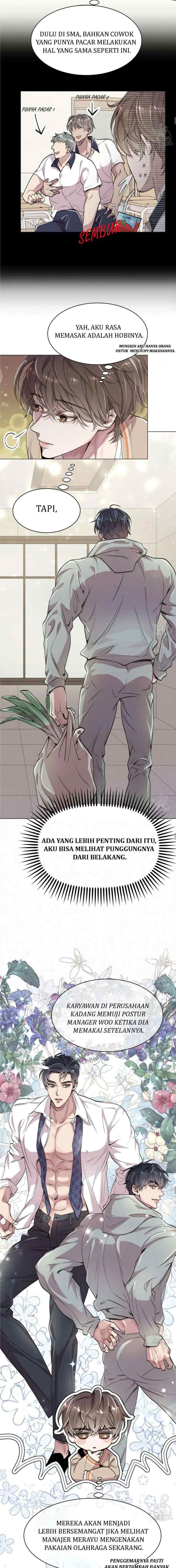 Egocentric Way Of Thinking chapter 6 halaman 9