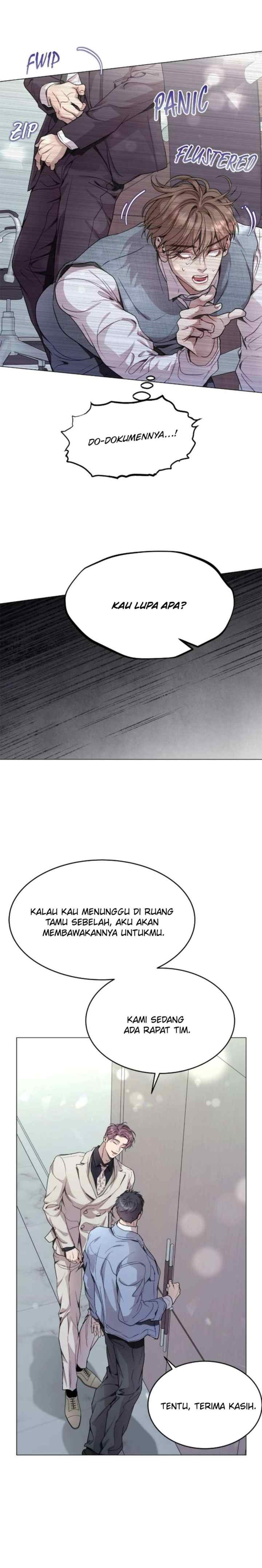 Egocentric Way Of Thinking chapter 66 halaman 18