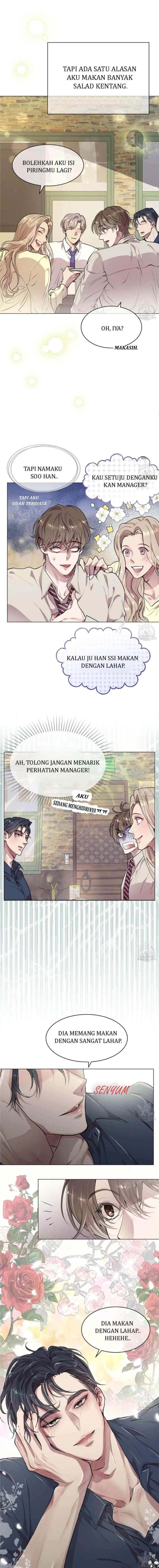 Egocentric Way Of Thinking chapter 7 halaman 11