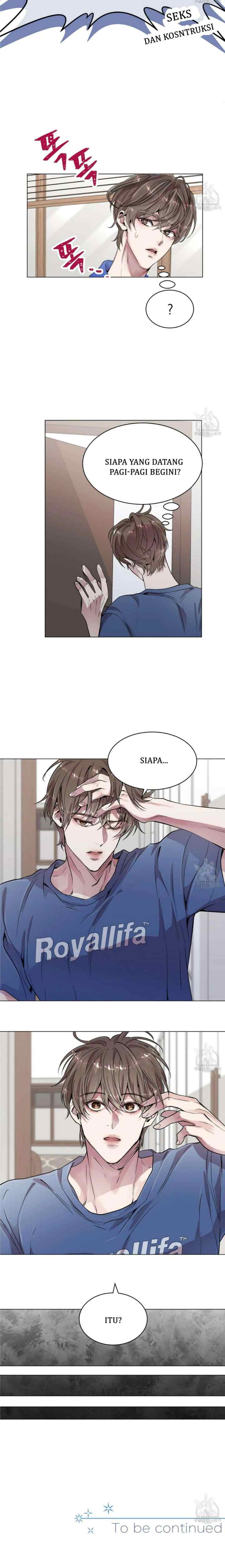 Egocentric Way Of Thinking chapter 9 halaman 16