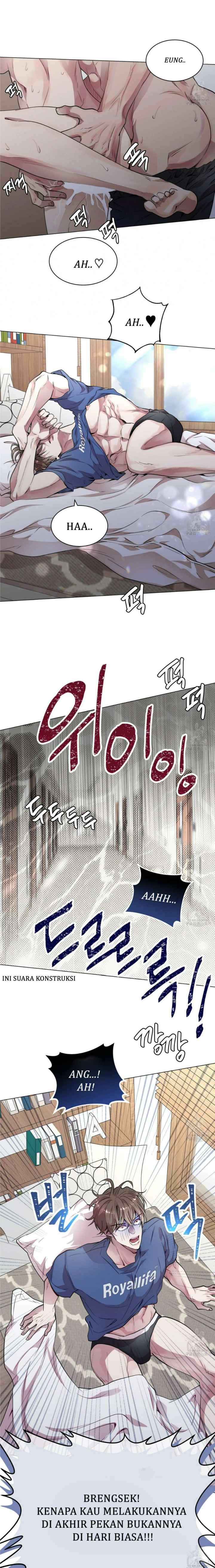 Egocentric Way Of Thinking chapter 9 halaman 15