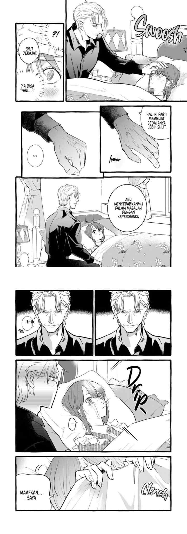 Einen Koyou wa Kanou deshou ka? chapter 12 halaman 9