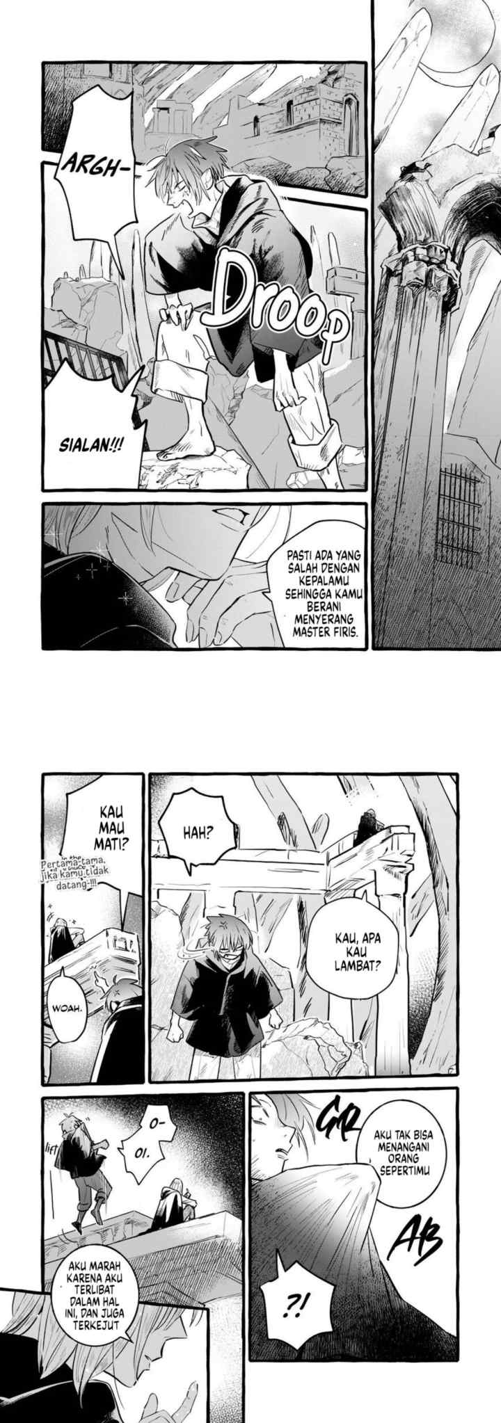 Einen Koyou wa Kanou deshou ka? chapter 12 halaman 16