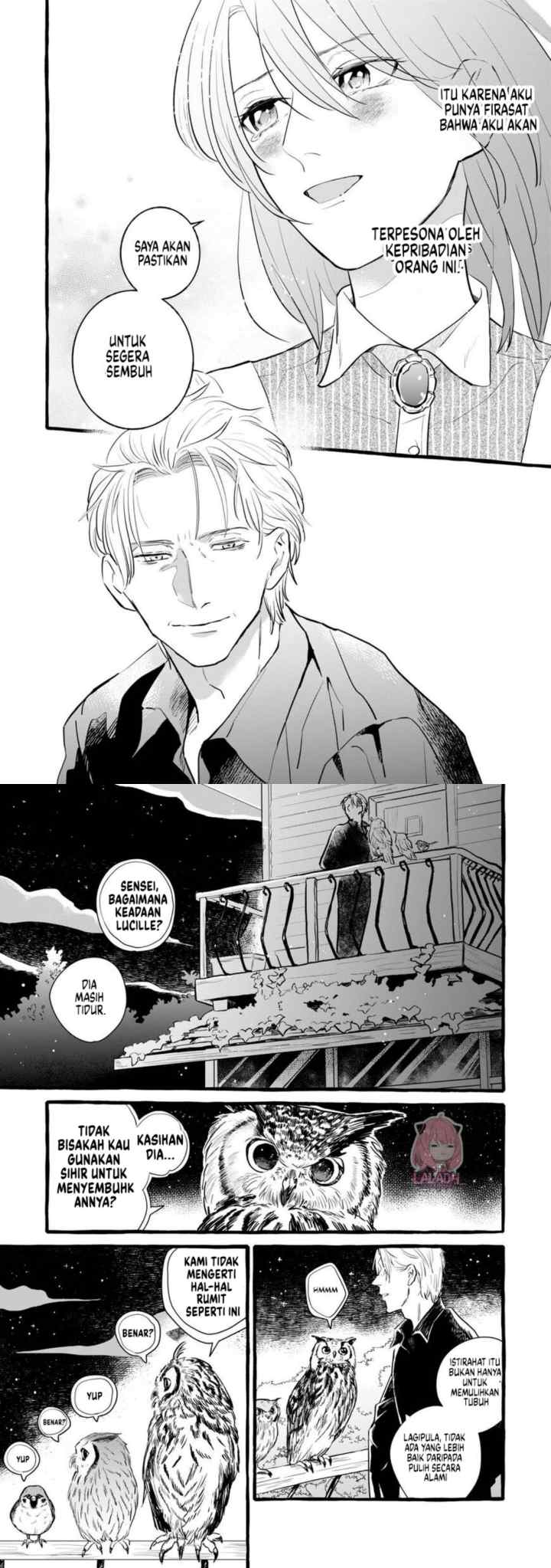 Einen Koyou wa Kanou deshou ka? chapter 12 halaman 12