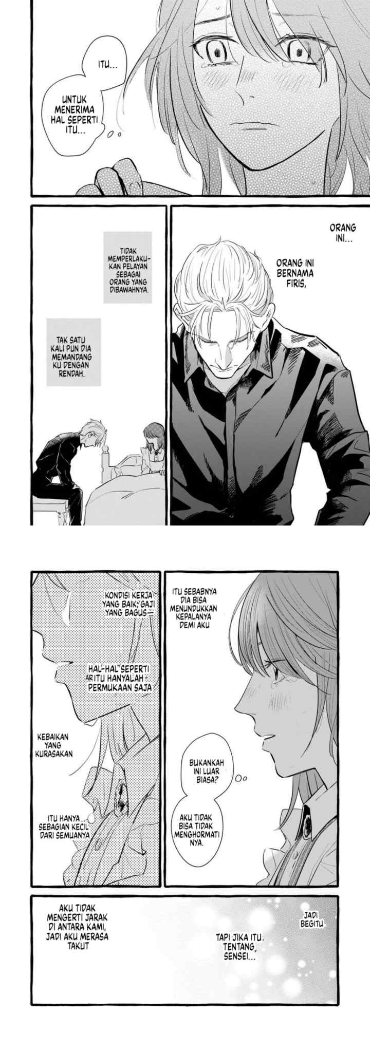 Einen Koyou wa Kanou deshou ka? chapter 12 halaman 11