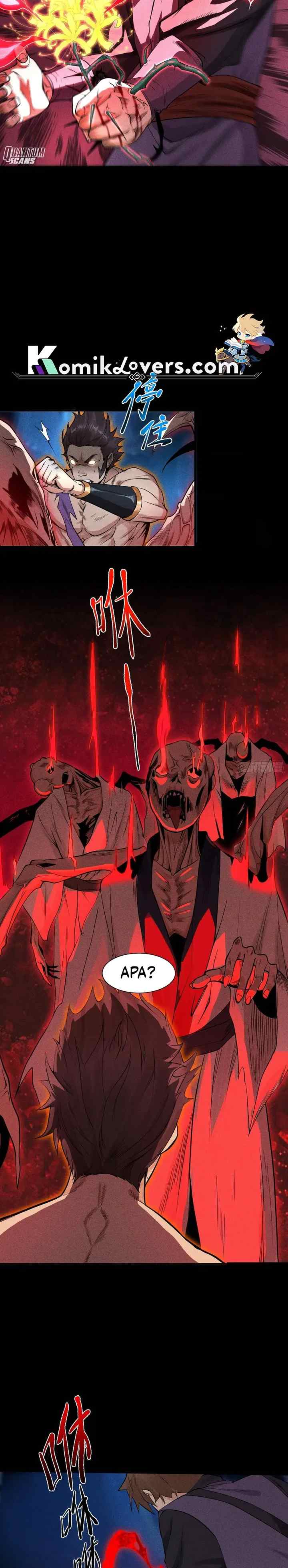 El Guerrero Digno de los Cielos chapter 18 halaman 5