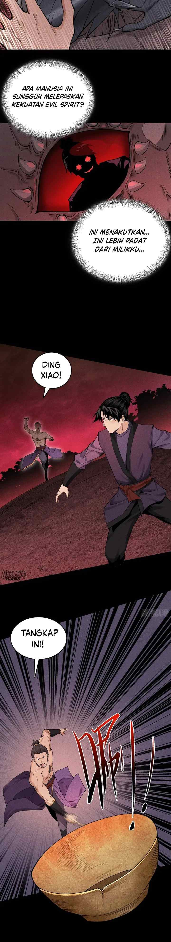 El Guerrero Digno de los Cielos chapter 18 halaman 16