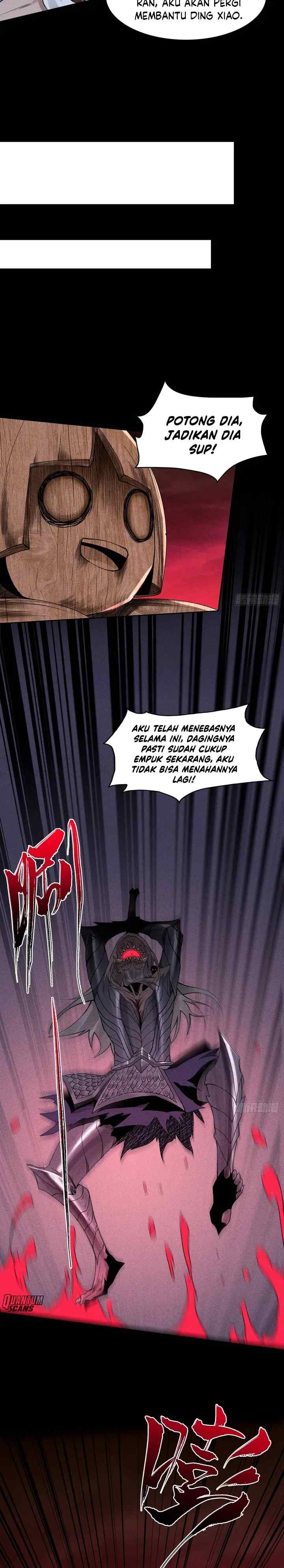 El Guerrero Digno de los Cielos chapter 18 halaman 8