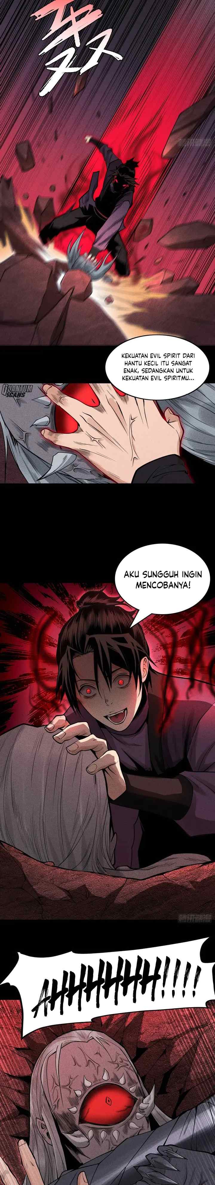 El Guerrero Digno de los Cielos chapter 18 halaman 15