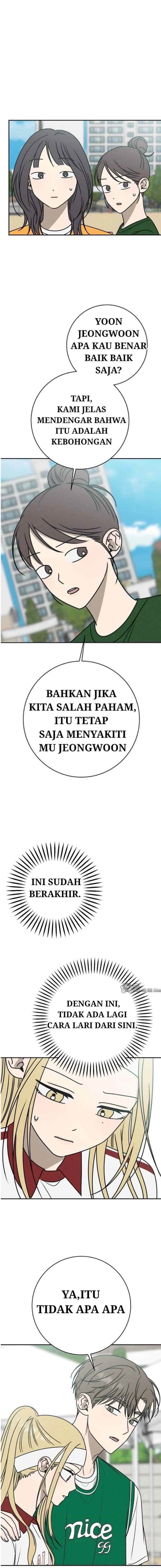 Electrifying Confession chapter 36 halaman 7