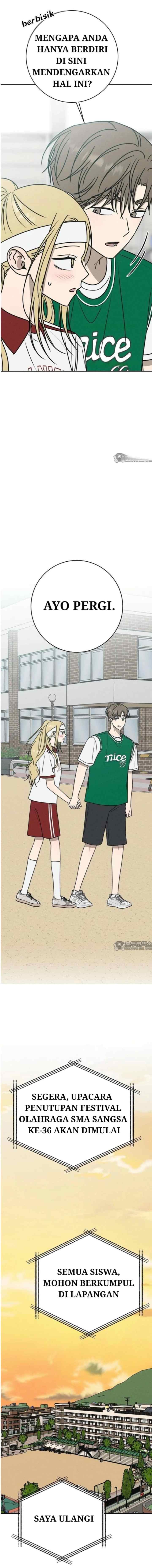 Electrifying Confession chapter 36 halaman 10