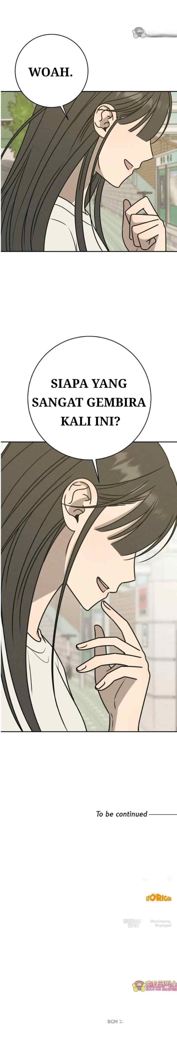 Electrifying Confession chapter 36 halaman 19