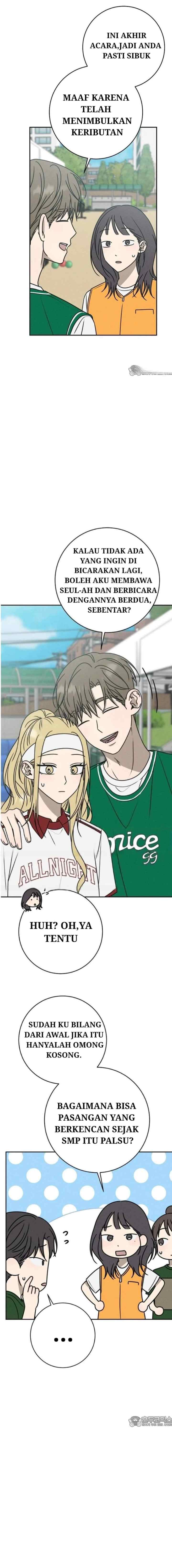 Electrifying Confession chapter 36 halaman 9