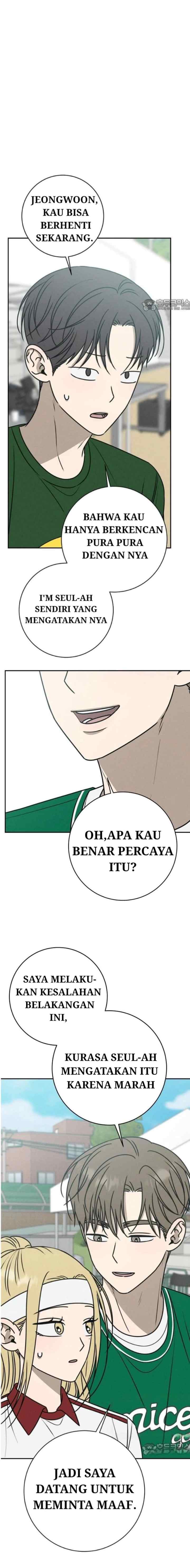 Electrifying Confession chapter 36 halaman 6