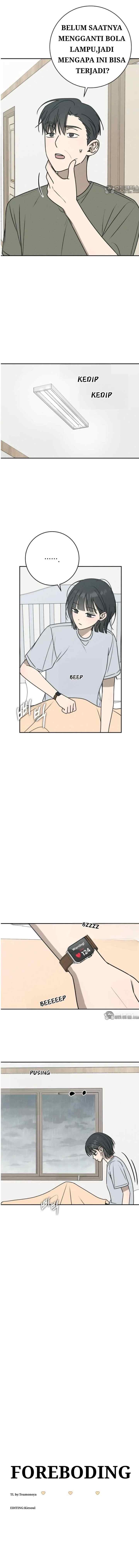 Electrifying Confession chapter 37 halaman 4
