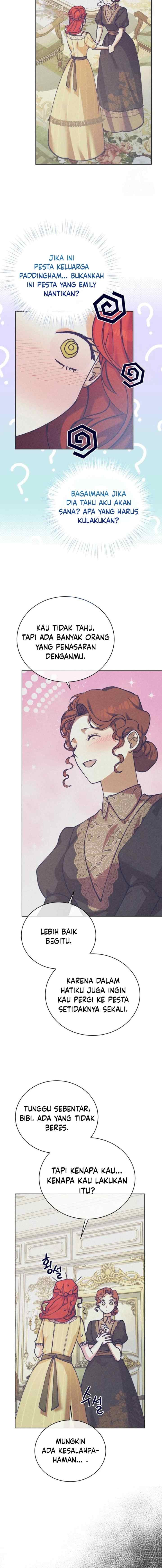 Elegant Aubrey chapter 8 halaman 9