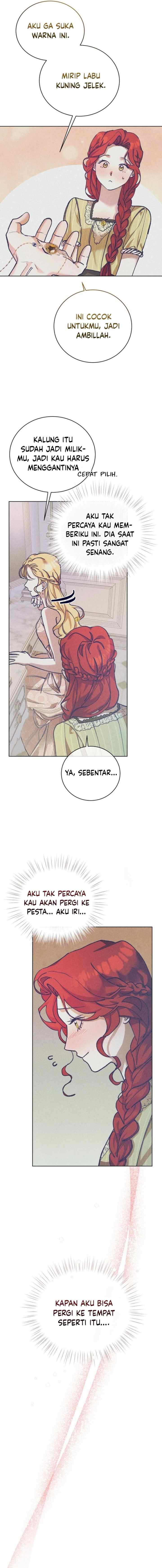 Elegant Aubrey chapter 8 halaman 5