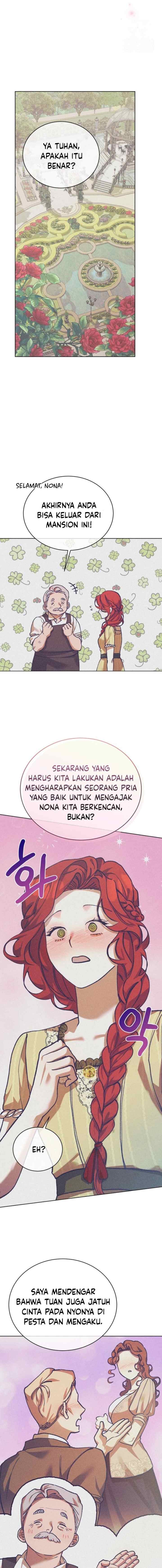 Elegant Aubrey chapter 8 halaman 13