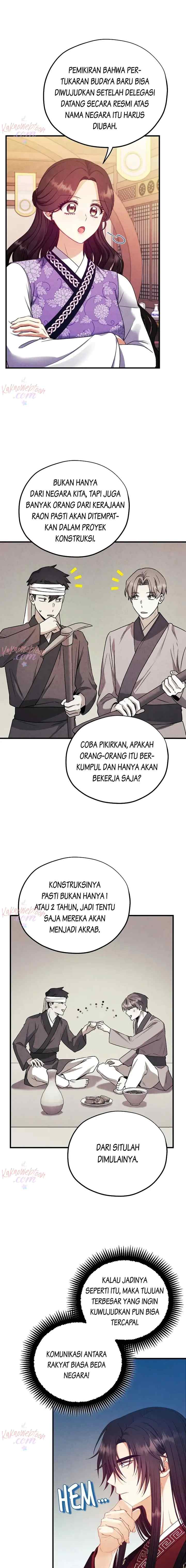 Elixir of the Sun chapter 133 halaman 11