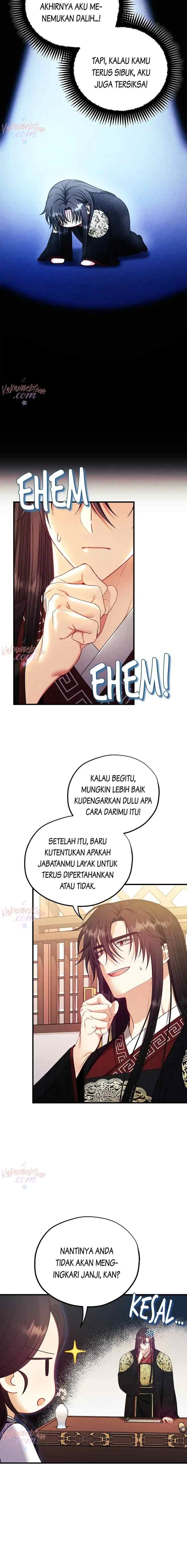Elixir of the Sun chapter 133 halaman 6