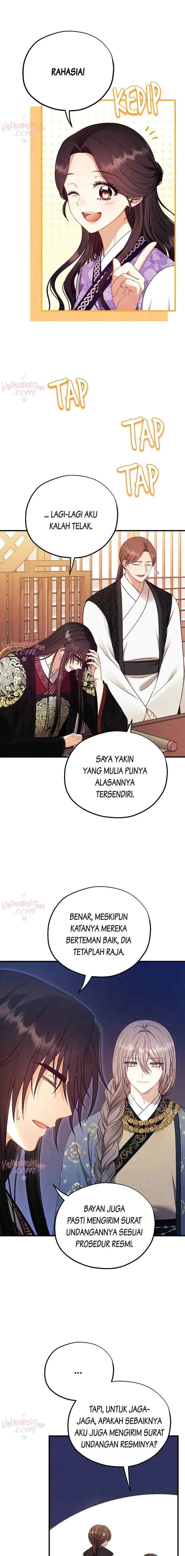 Elixir of the Sun chapter 133 halaman 18