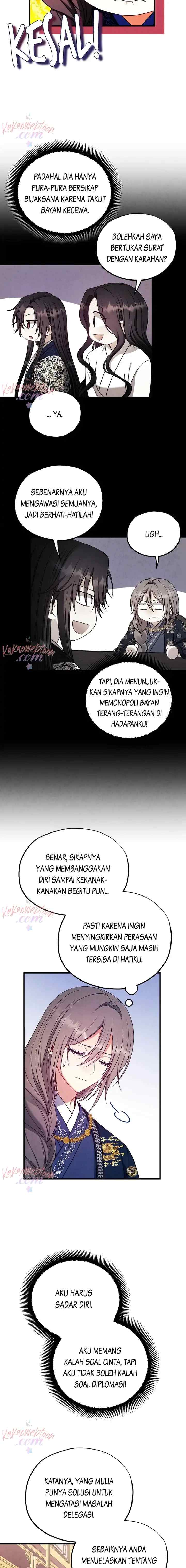 Elixir of the Sun chapter 134 halaman 11