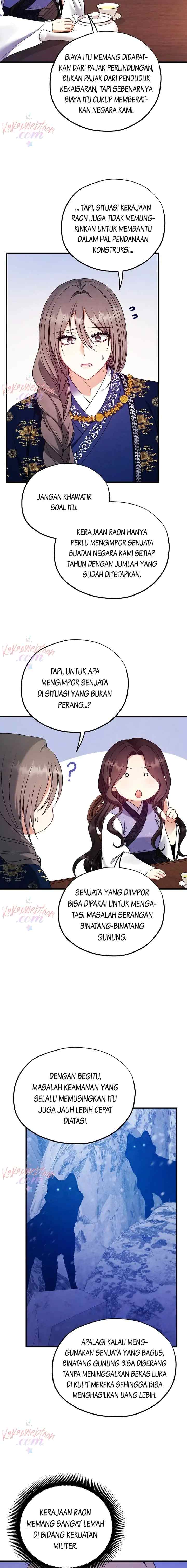 Elixir of the Sun chapter 134 halaman 16