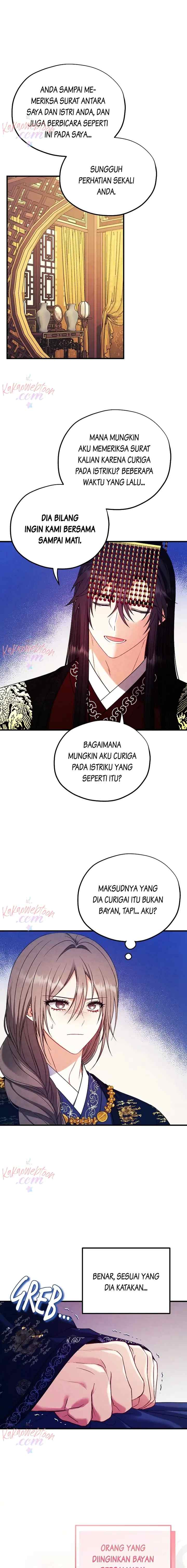 Elixir of the Sun chapter 134 halaman 9