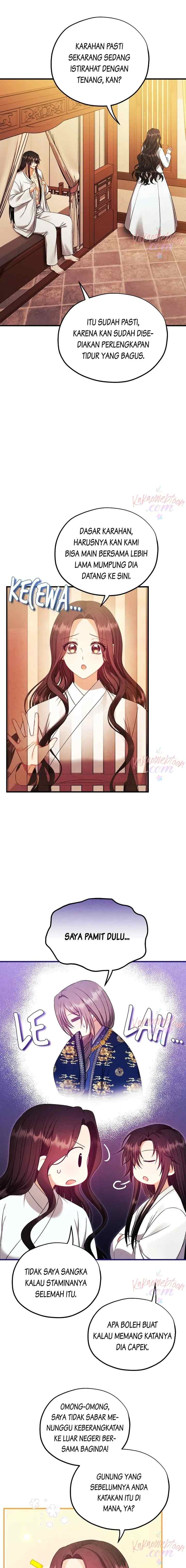 Elixir of the Sun chapter 135 halaman 6