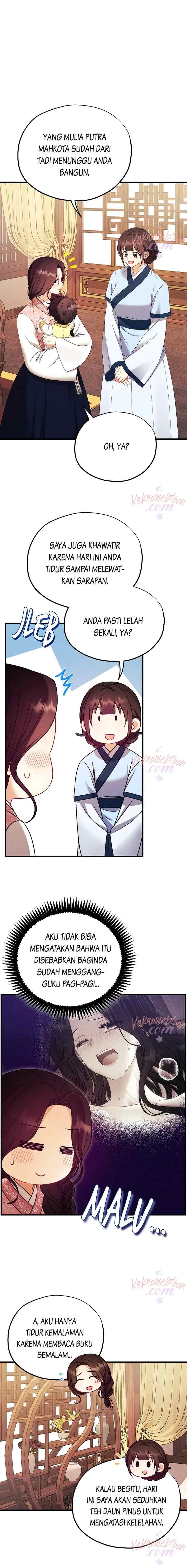 Elixir of the Sun chapter 136 halaman 5