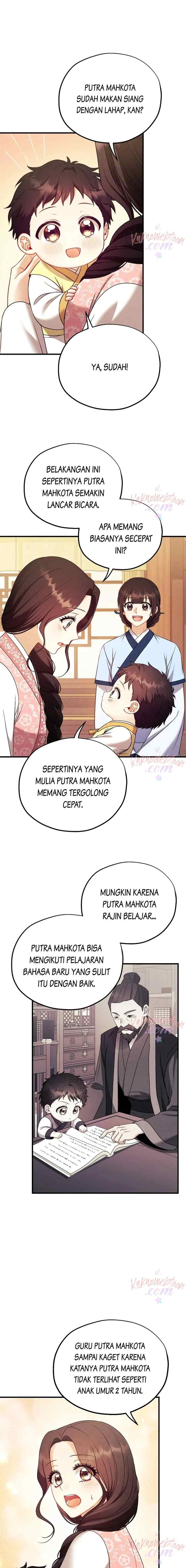 Elixir of the Sun chapter 136 halaman 6