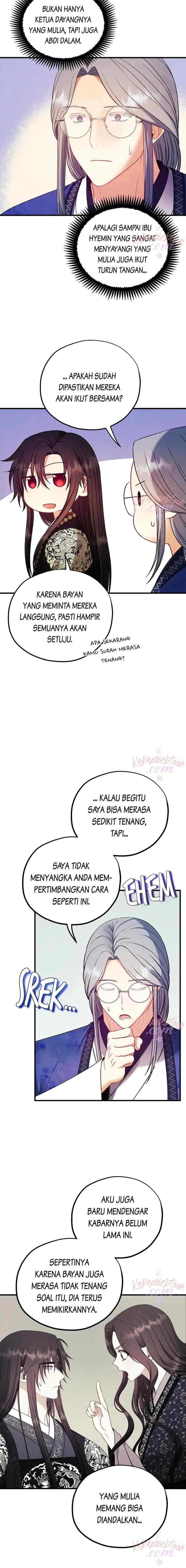 Elixir of the Sun chapter 137 halaman 6