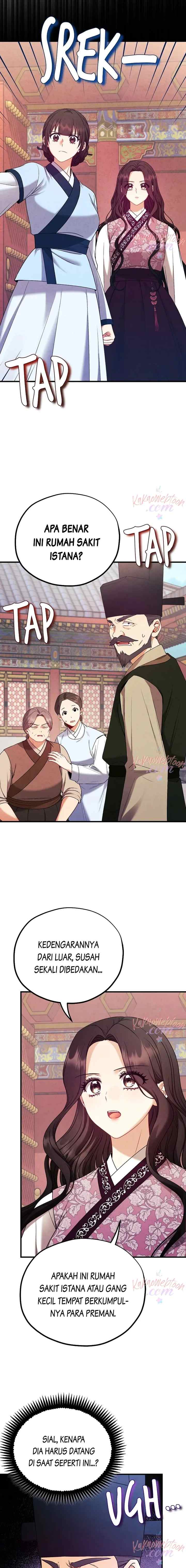 Elixir of the Sun chapter 137 halaman 15